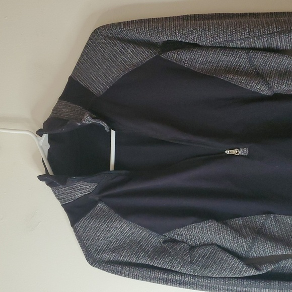 Lululemon Race Your Pace Half Zip Pullover Size 6 Womens - Picture 5 of 14